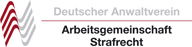 Logo Arbeitsgemeinschaft Strafrecht