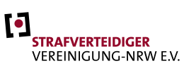 Logo Strafverteidigervereinigung NRW Strafverteidigervereinigung-NRW e.V.